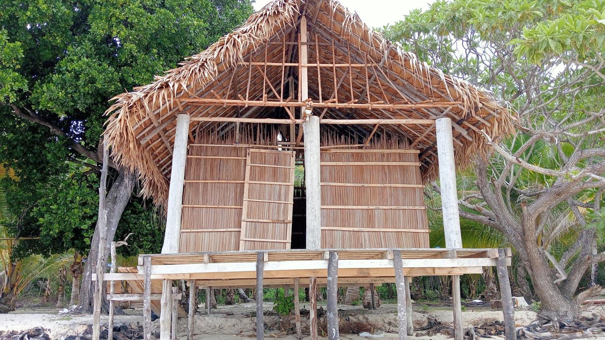 Coco Huts Guest House Waisai Szoba fotó
